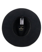Brixton - Hawkins Cowboyhatt - Svart