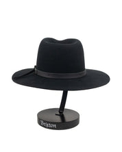 Brixton - Hawkins Cowboyhatt - Svart