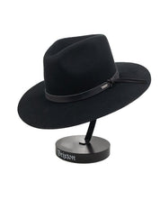 Brixton - Hawkins Cowboyhatt - Svart