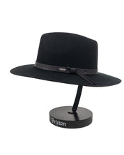 Brixton - Hawkins Cowboyhatt - Svart