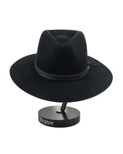 Brixton - Hawkins Cowboyhatt - Svart