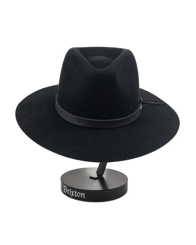 Brixton - Hawkins Cowboyhatt - Svart