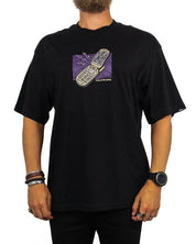Vans - Old school mobil t-shirt - Take the call - Svart