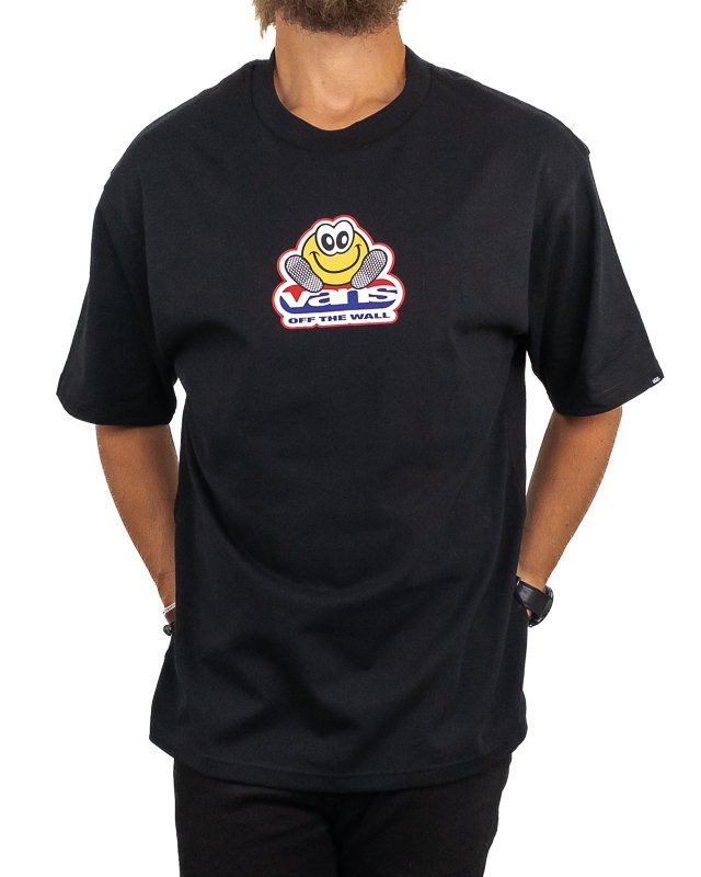 Vans - T-shirt - Soles Loose - Svart