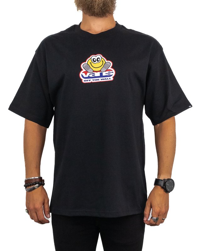 Vans - T-shirt - Soles Loose - Svart