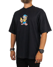 Vans - T-shirt - Reggie - Svart