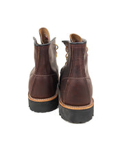Red Wing - Roughneck Moc Toe 8146 - Brun