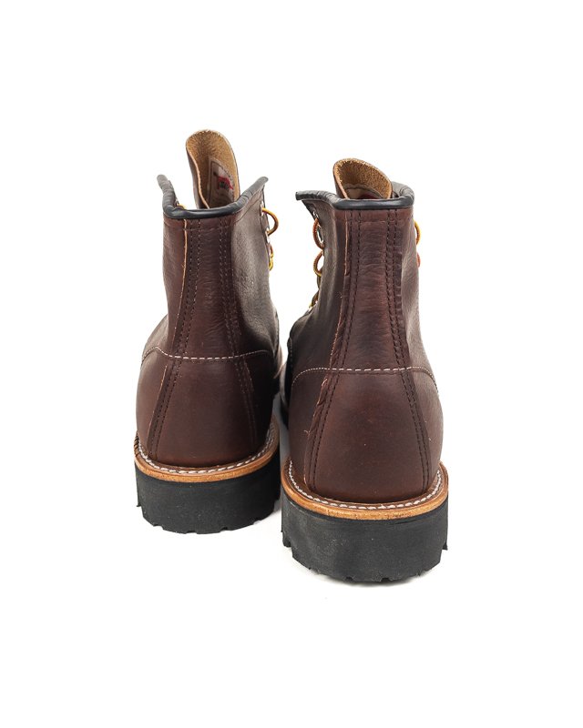 Red Wing - Roughneck Moc Toe 8146 - Brun