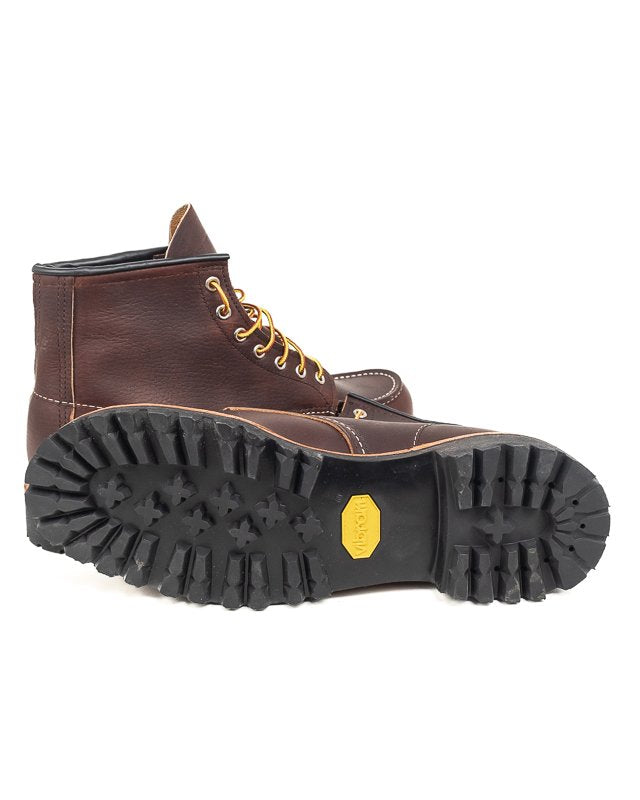 Red Wing - Roughneck Moc Toe 8146 - Brun