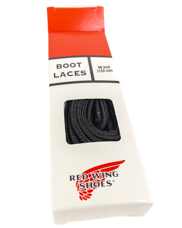 Red Wing - Taslan Skosnöre - 97165 Svart