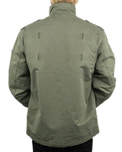 Wrangler - Vintage Field Jacka - Grön