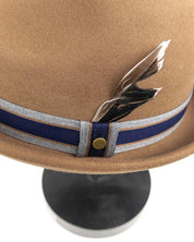 Stetson - Player - Hatt i Ullfilt - Brun