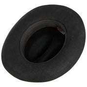 Stetson - Western - Cowboyhatt i Ullfilt - Svart