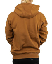 Carhartt - Graphic Hooded Sweatshirt - Hoodie Brun