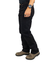 Wrangler - Jeans 100% Bomull Svart - 13MWZ Cowboycut