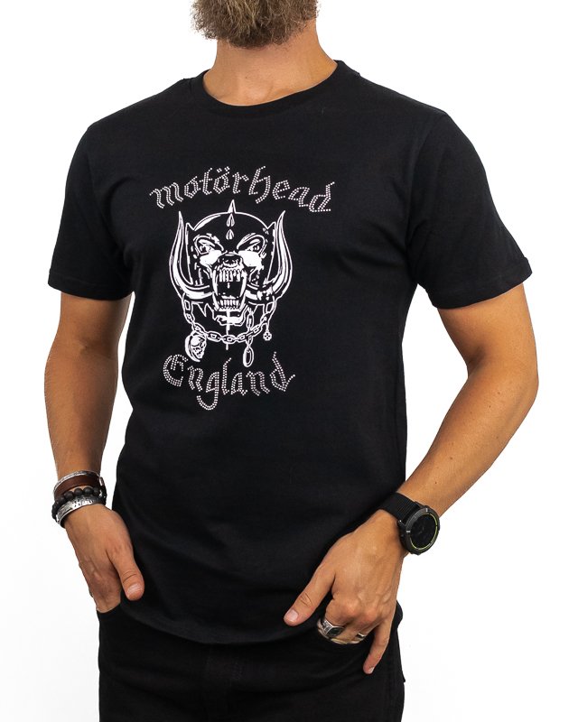 Band Tee - Motorhead England
