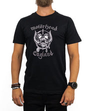 Band Tee - Motorhead England