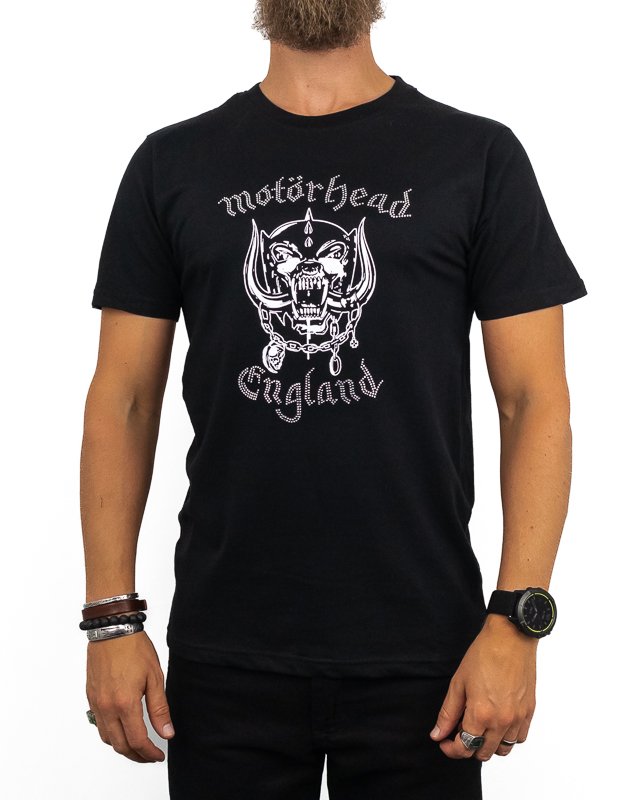 Band Tee - Motorhead England