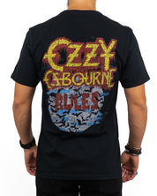 Band Tee  - Ozzy Osbourne Bark At The Moon Tour 84