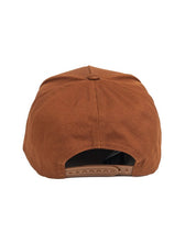 Band Keps - Willie Nelson Emblem Baseball Cap Brown