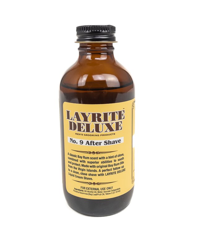 Layrite - After shave - Bay Rum