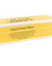 Layrite - Löddrande Rakkräm - Liquid Cream Shave