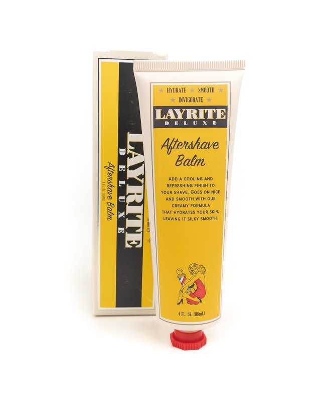 Layrite - After Shave kräm - Balm