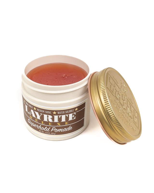 Layrite - Super Hold Pomada