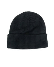 Brixton - Mössa Våffelstickad - Grade Beanie - Svart