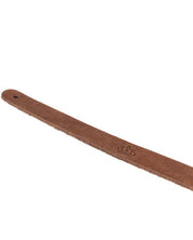 Pike Brothers - Läderarmband - 1967 logo - Brun
