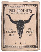 Pike Brothers - Filt - 1696 Longhorn - Beige