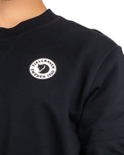 Fjällräven - 1960 Logo Sweatshirt - Svart