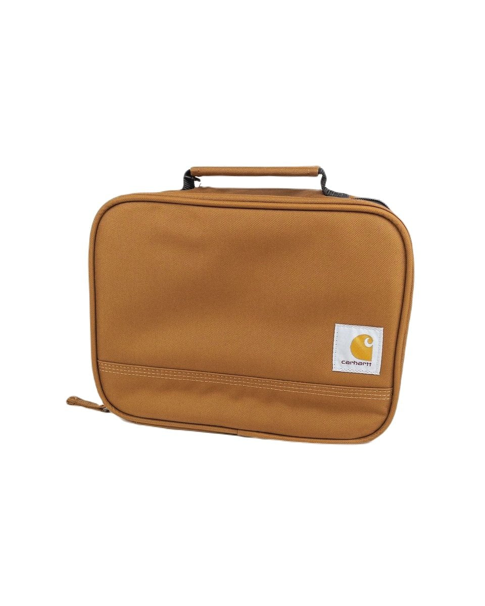 Carhartt Workwear - Lunchväska isolerad - Duck Canvas - Brun