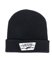 Vans - Stickad mössa - Milford Beanie - Svart