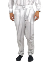 JBS Of DK - Pyjamasbyxor Bambu - Vit