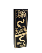 Dick Johnson - Skäggolja - Snake Oil - Midnight Musk