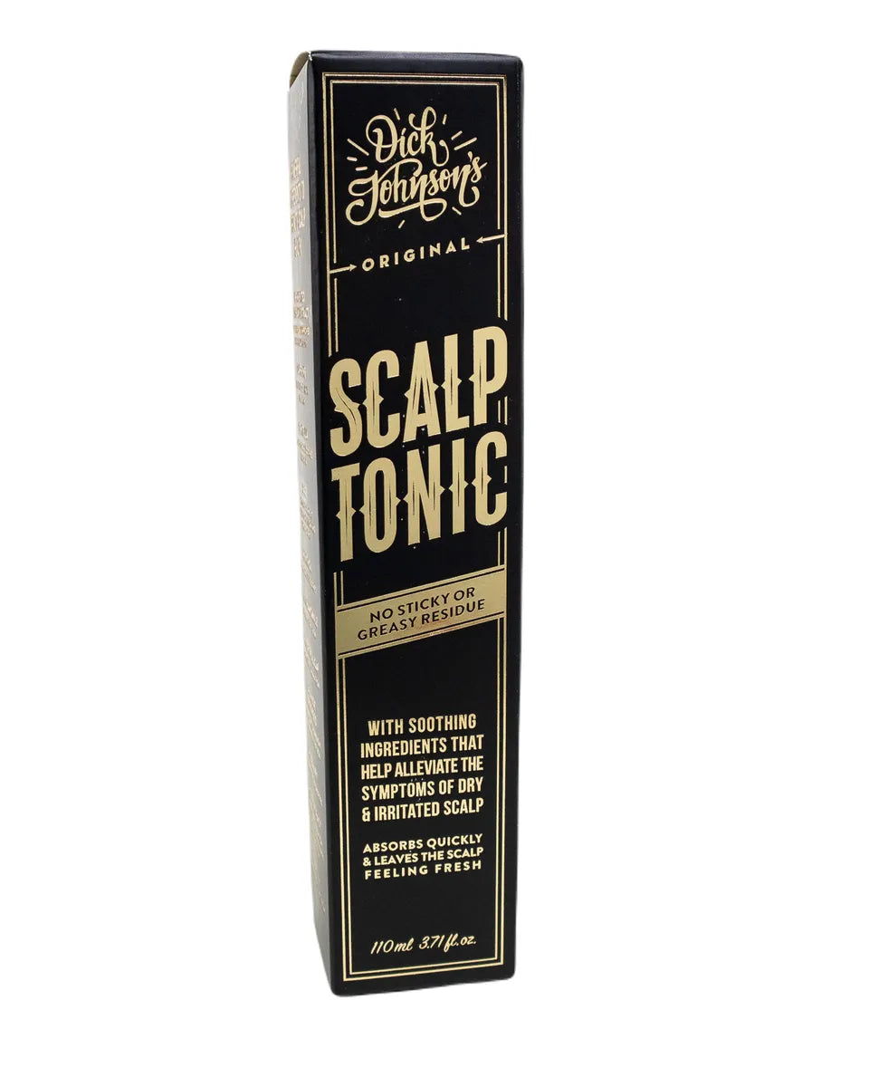 Dick Johnson - Scalp Tonic