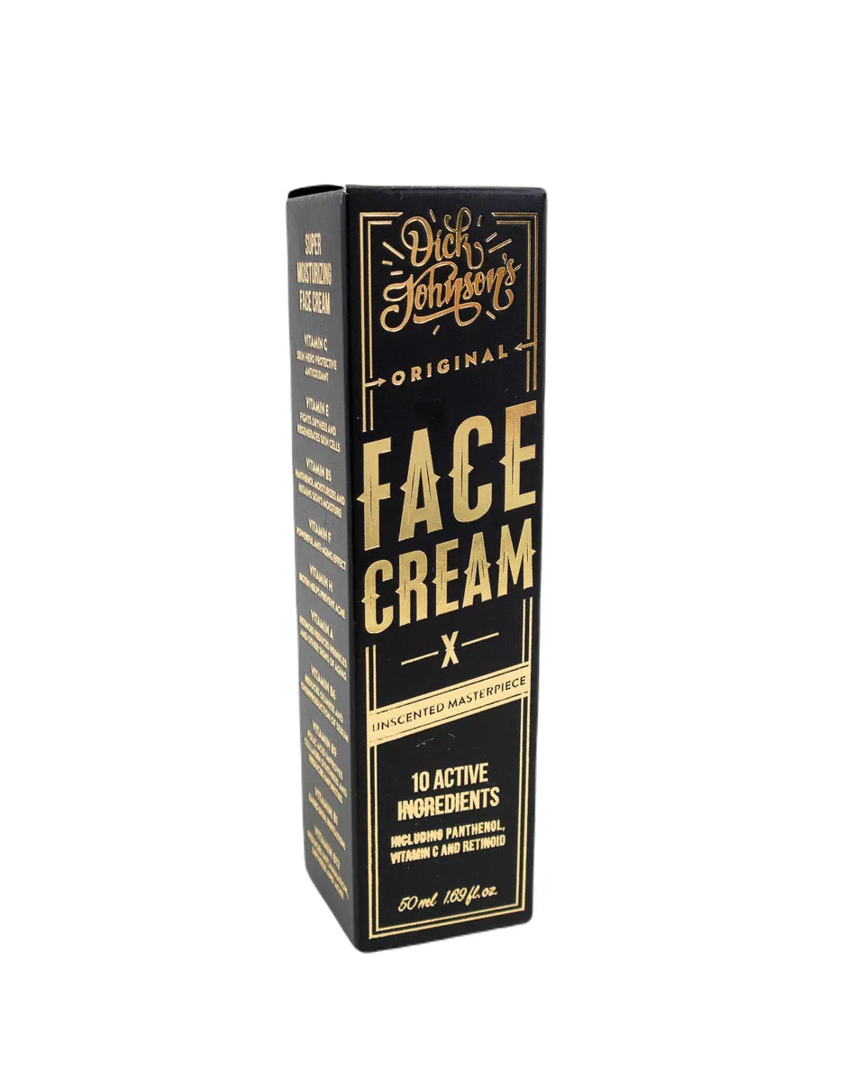 Dick Johnson - Ansiktskräm - Face Cream Masterpiece