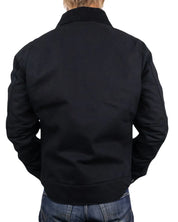 Carhartt Workwear - Detroit Jacka - Duck Detroit - Svart