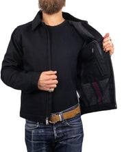 Carhartt Workwear - Detroit Jacka - Duck Detroit - Svart