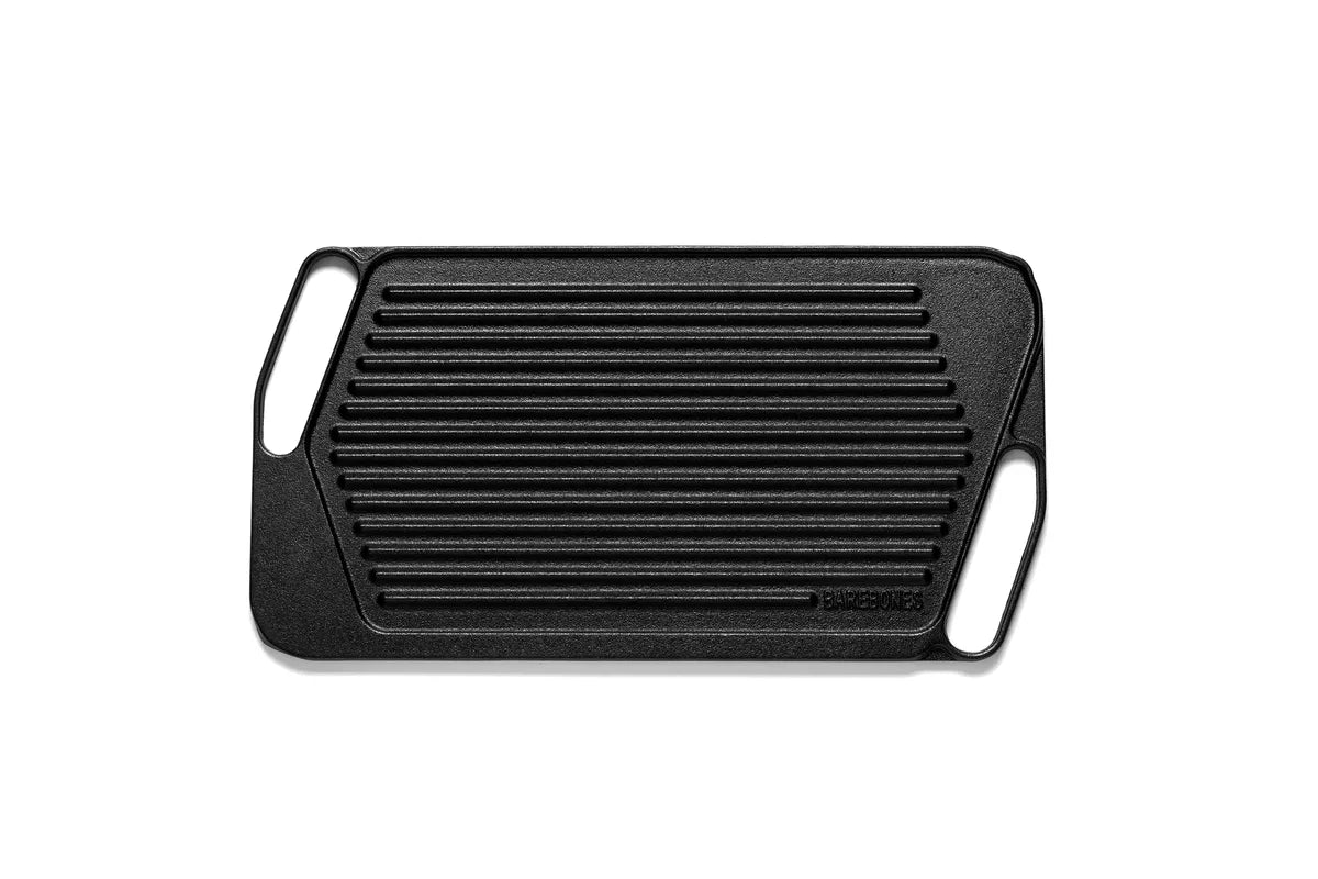 Barebones - Gjutjärns stekbord till grill