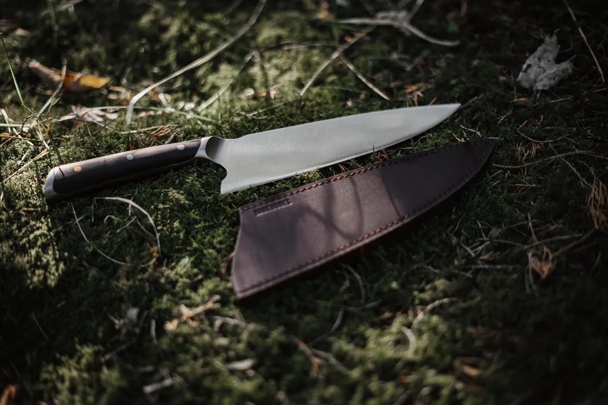 Barebones - No.8 Kockkniv