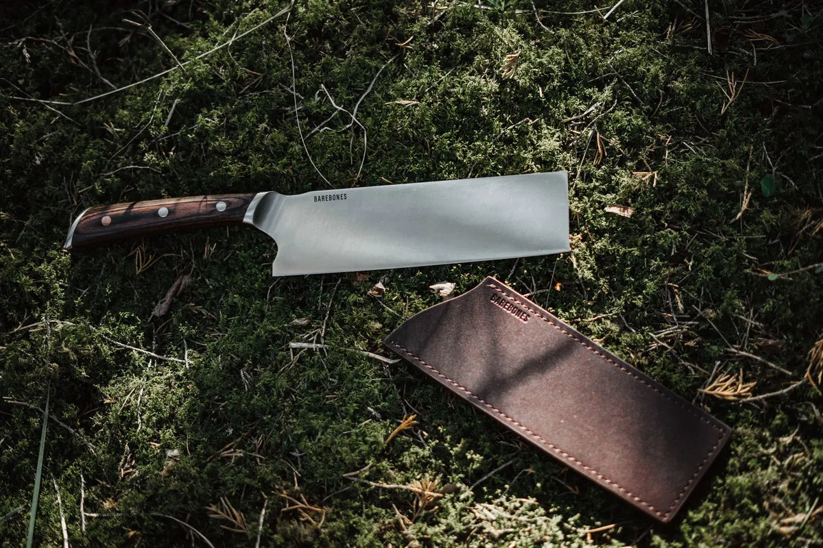 Barebones - No.7 Nakiri Kniv