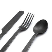 Barebones - Bestickset 6st i Vintage Stål