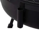 Barebones - Cowboy Grill & Eldkorg - Fire Pit System 23" / 60cm