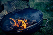 Barebones - Cowboy Grill & Eldkorg - Fire Pit System 23" / 60cm