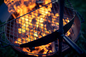 Barebones - Cowboy Grill & Eldkorg - Fire Pit System 23" / 60cm