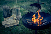 Barebones - Cowboy Grill & Eldkorg - Fire Pit System 23" / 60cm