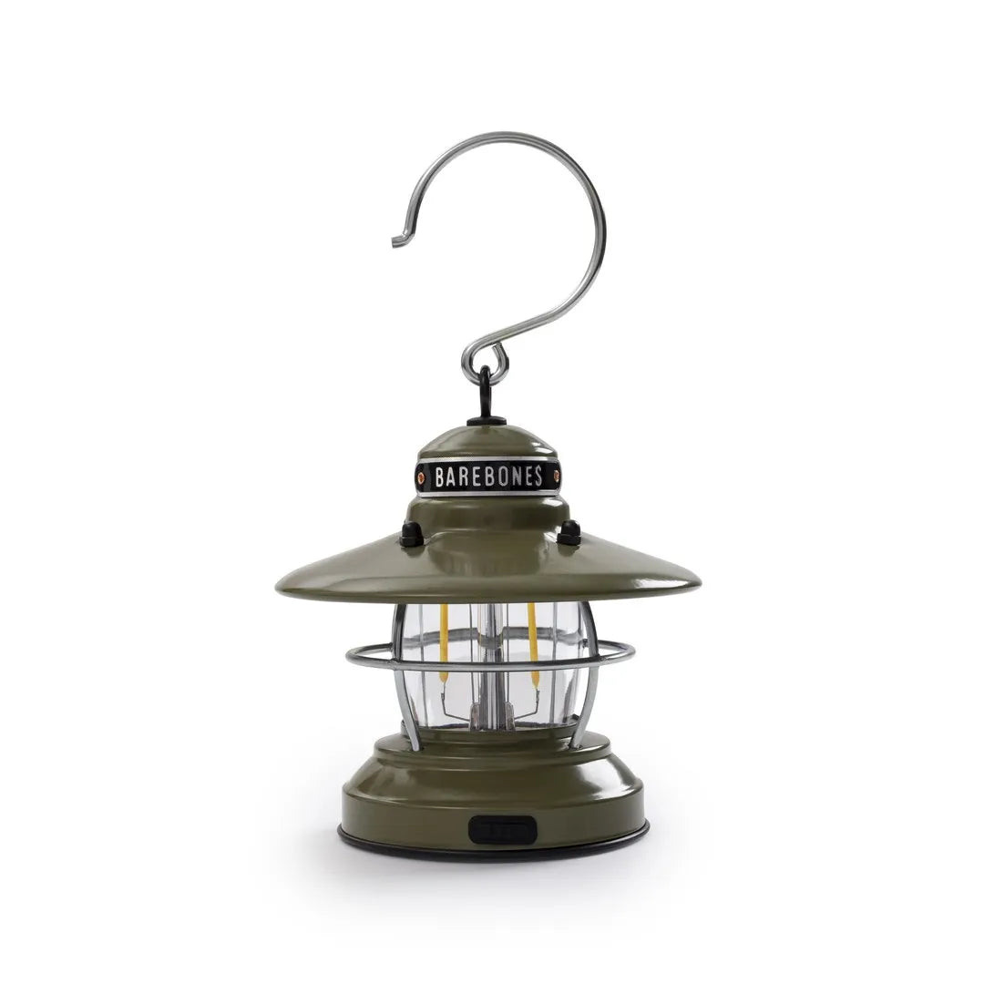 Barebones - Edison Stormlyckta - Liten - Oliv