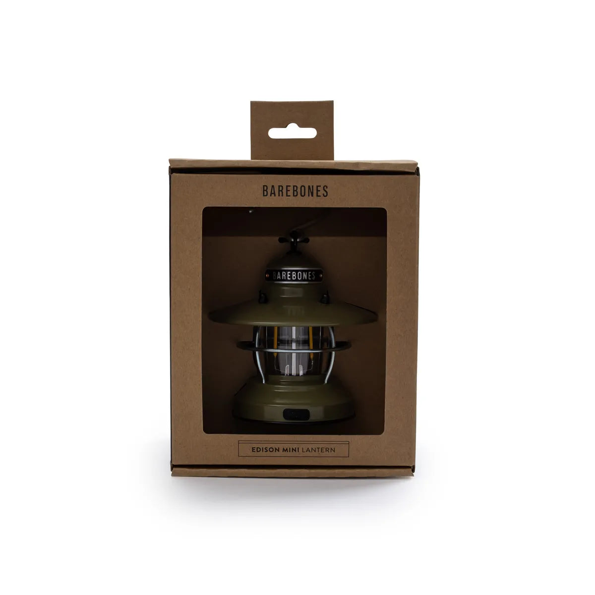 Barebones - Edison Stormlyckta - Liten - Oliv